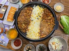 -高基五春川炒鸡排(威海总店)