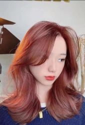 点击看大图 -MORI HAIR SALON日式美发沙龙