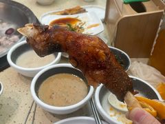 -313羊庄铁锅烀羊肉(望京店)