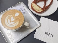 -fishtank鱼缸咖啡(三山街店)