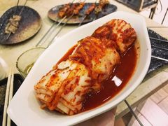 -白玉·朝鲜族烤串(深圳Kkone店)