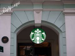 门面-星巴克臻选(广州沙面店)