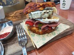 -魏斯理汉堡(西安沣东吾悦店)