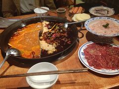 -周小明火锅(黑金冠社区店)