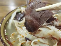 牛肉汤-兄弟俩老李家牛肉汤(总店)