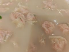 馄饨面-留芳·文旅古月楼(老街店)