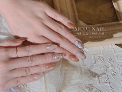 -森日式美甲沙龙MORI NAIL总店