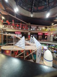 点击看大图 -嗨翻Hi-Fun竞技主题乐园·蹦床团建生日聚会(五棵松华熙店)