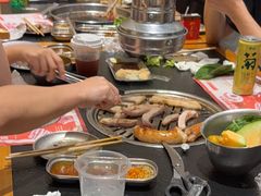 -炽城·烤肉名家(鸿达中央广场店)