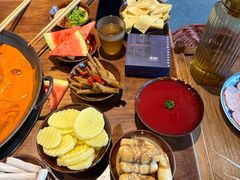 -楠火锅(昆山金鹰店)
