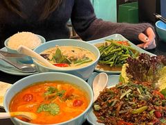 -URBAN SOI Thai Kitchen乐泰料理(长乐路店)