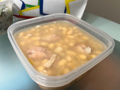 黄豆排骨汤-金时代顺风大酒店(协泰店)