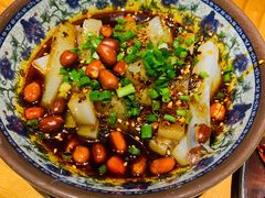 丝丝凉粉-十三式重庆江湖菜(金茂览秀城店)