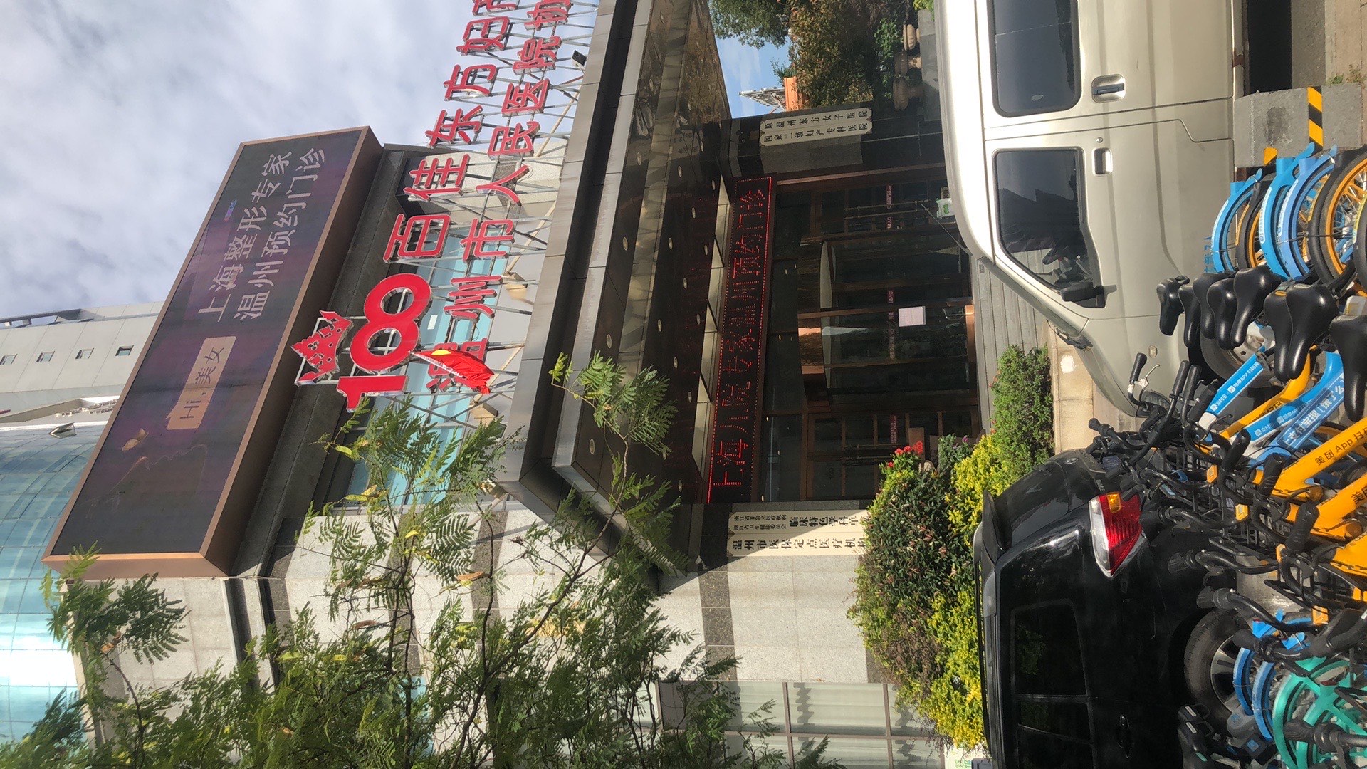 妇科医院附近 大众点评