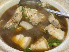 肉骨茶-新峰肉骨茶