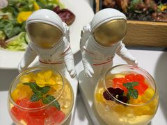 -3号仓库·创意中国菜(新世界城店)