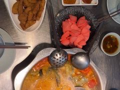 -亮欢寨快活林 酸汤鱼(仁怀店)