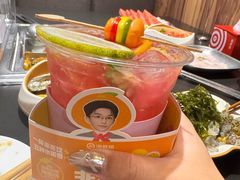 -海底捞火锅(石景山万达广场店)