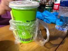 -清真老马家国华牛奶鸡蛋醪糟(正宁路店)