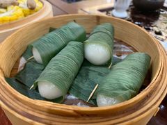 中山咸茶果-顺德人家食府(黄金广场店)