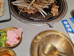 -金会长自助海鲜·烤肉(人民广场店)