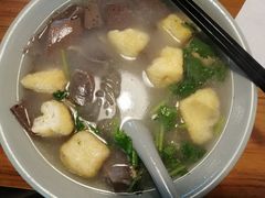 -金原鸭血粉丝汤·汤包·脆皮烤鸭(南京博物院店)