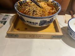 -雁滩白记·兰州牛肉面