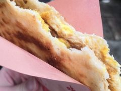 -曹县名吃香酥鸡蛋火烧(芙蓉街店)