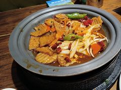 -小不点烧烤城(长乐宫店)