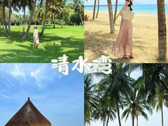 -海南清水湾莱佛士酒店