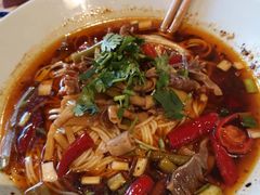 泡椒鸡杂面-好這口重庆小面(总店)