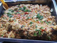-彭秉兰豆花烤鱼(文化园店)