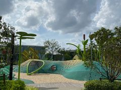 -季高兔窝窝亲子园(上海薰衣草公园店)