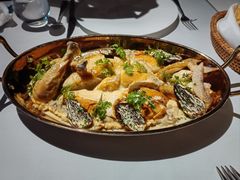 -Oyster Talks 四度蚝法餐厅