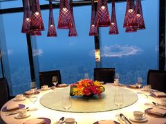 包厢-天龙轩(香港丽思卡尔顿酒店)