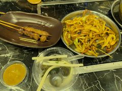 -正宗南铁拉叔沙煲螺·烧烤·秘制靓粥(南铁总店)