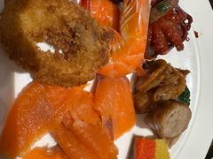 -上海兴国宾馆香樟园西餐厅