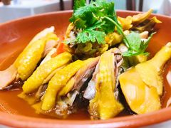 农家烧土鸡-乾隆美食·本帮菜(黄河路店)