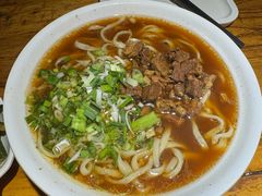 -平娃三宝烧烤·面食(富丰桥店)
