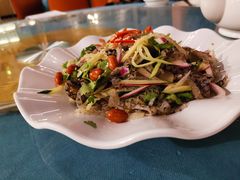 顺德捞鱼皮-清晖小苑•顺德地方菜(壹海城店)