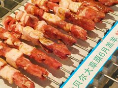 -冰城串说·羊肉串烧烤(哈西大街店)