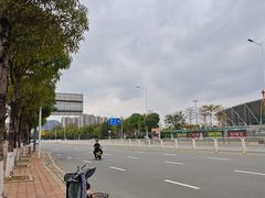 -东莞银行篮球中心