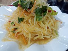土豆丝-滨城人家炭火烧烤(福泉街店)