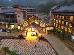-姑婆山旅游区