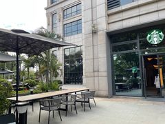 -星巴克(中山喜来登店)