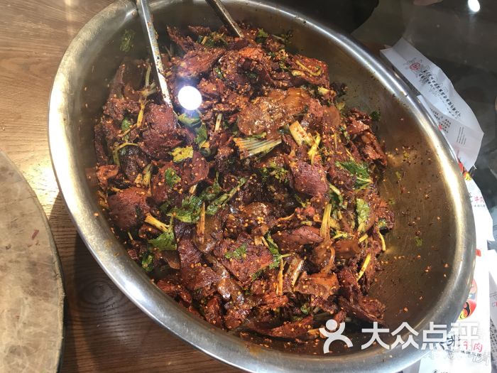 张飞牛肉(锦里店)图片 - 第2张