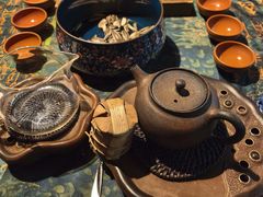 -普洱茶府(博乐广场店)
