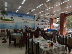 大堂-烁佳海鲜大馅饺子