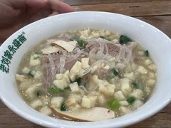 -老刘家永盛斋·传统泡馍(东关南街店)
