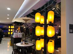 -绿茶餐厅(西湖银泰百货店)